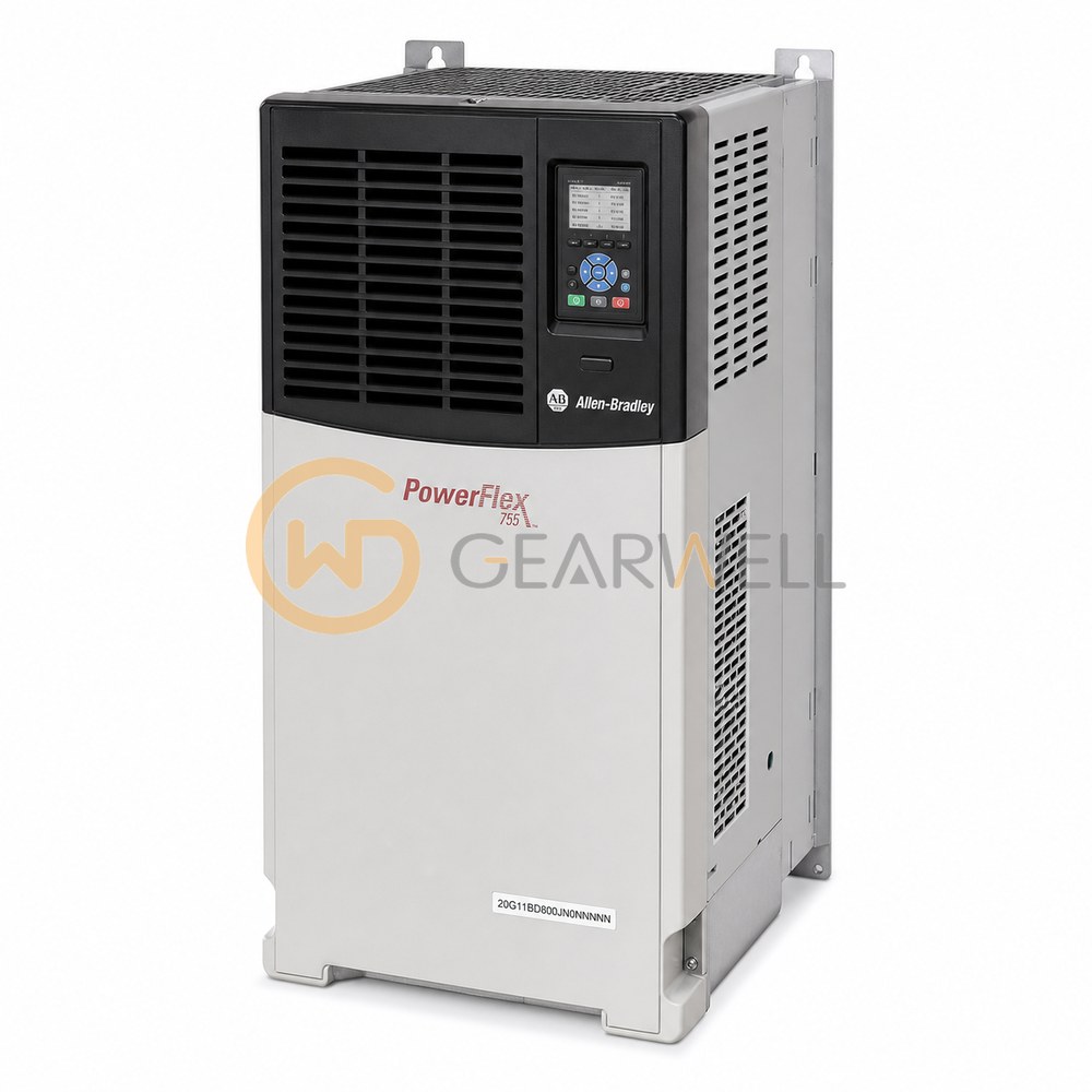 Allen-Bradley 20G11BD800JN0NNNNN PowerFlex 755 480 V AC 700 hp AC Drive