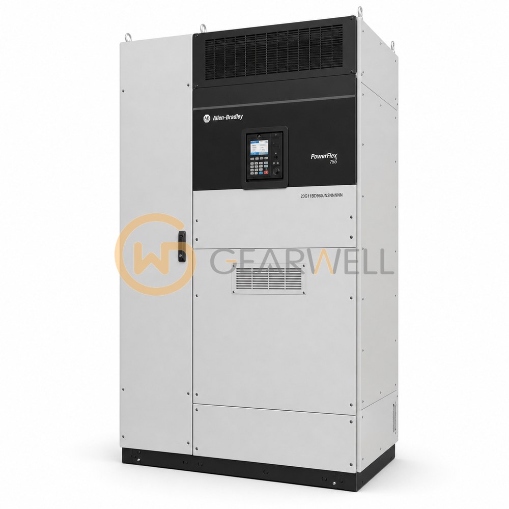 Allen-Bradley 20G11BD960JN2NNNNN PowerFlex 755 480 V AC 800 hp AC Drive