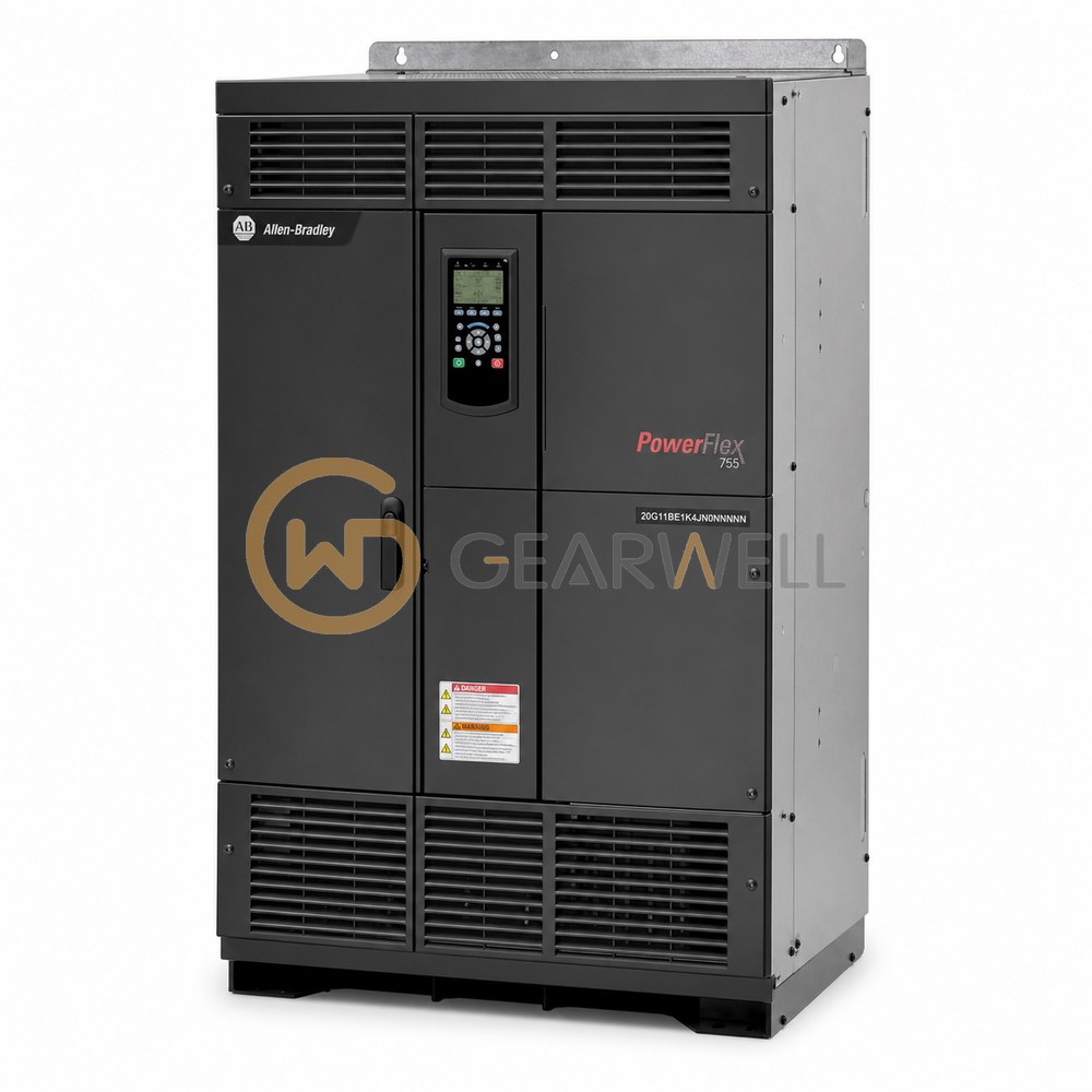 Allen-Bradley 20G11BE1K4JN0NNNNN PowerFlex 755 600 V AC 1400 hp AC Drive