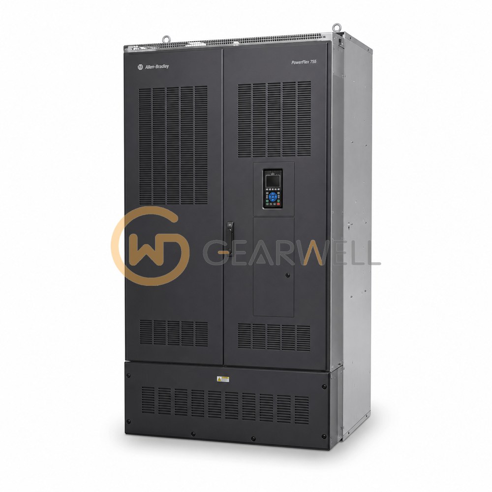 Allen-Bradley 20G11BE595JN2NNNNN PowerFlex 755 600 V AC 600 hp AC Drive