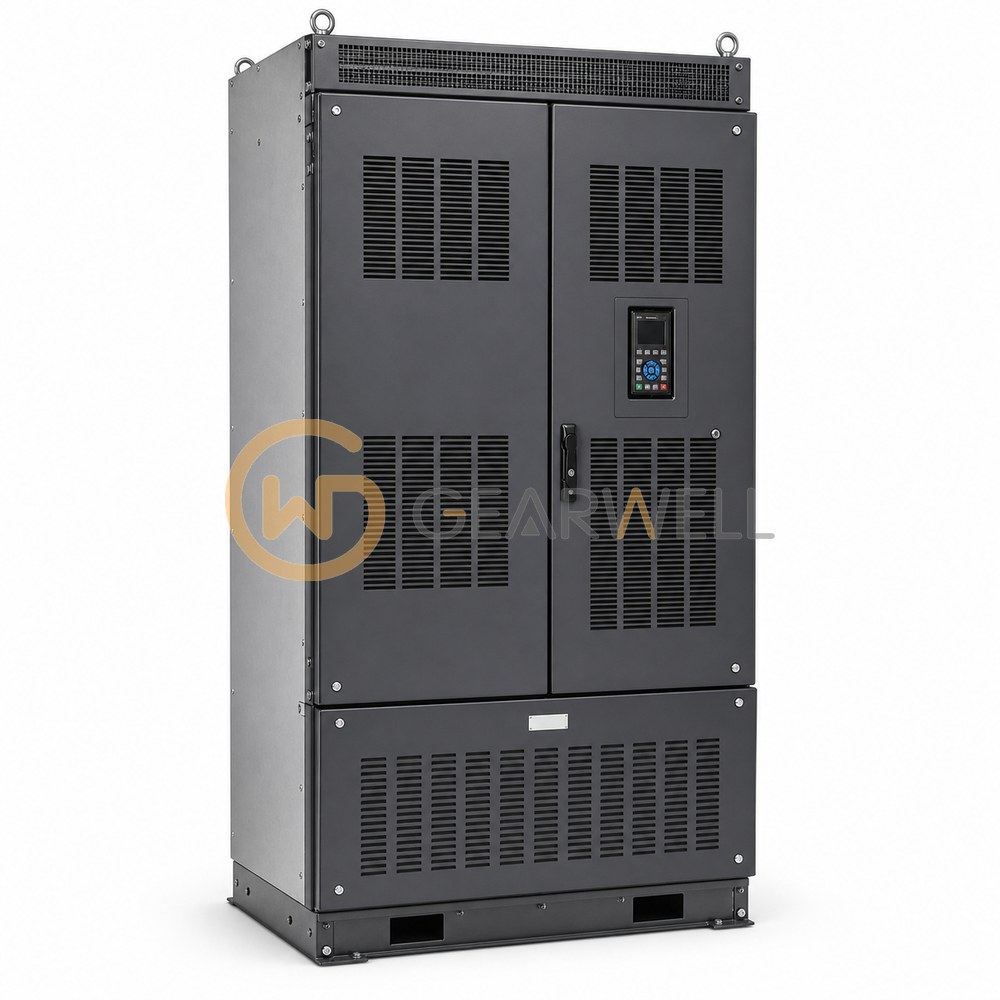 Allen-Bradley 20G11BE595JN4NNNNN PowerFlex 755 600 V AC 600 hp AC Drive