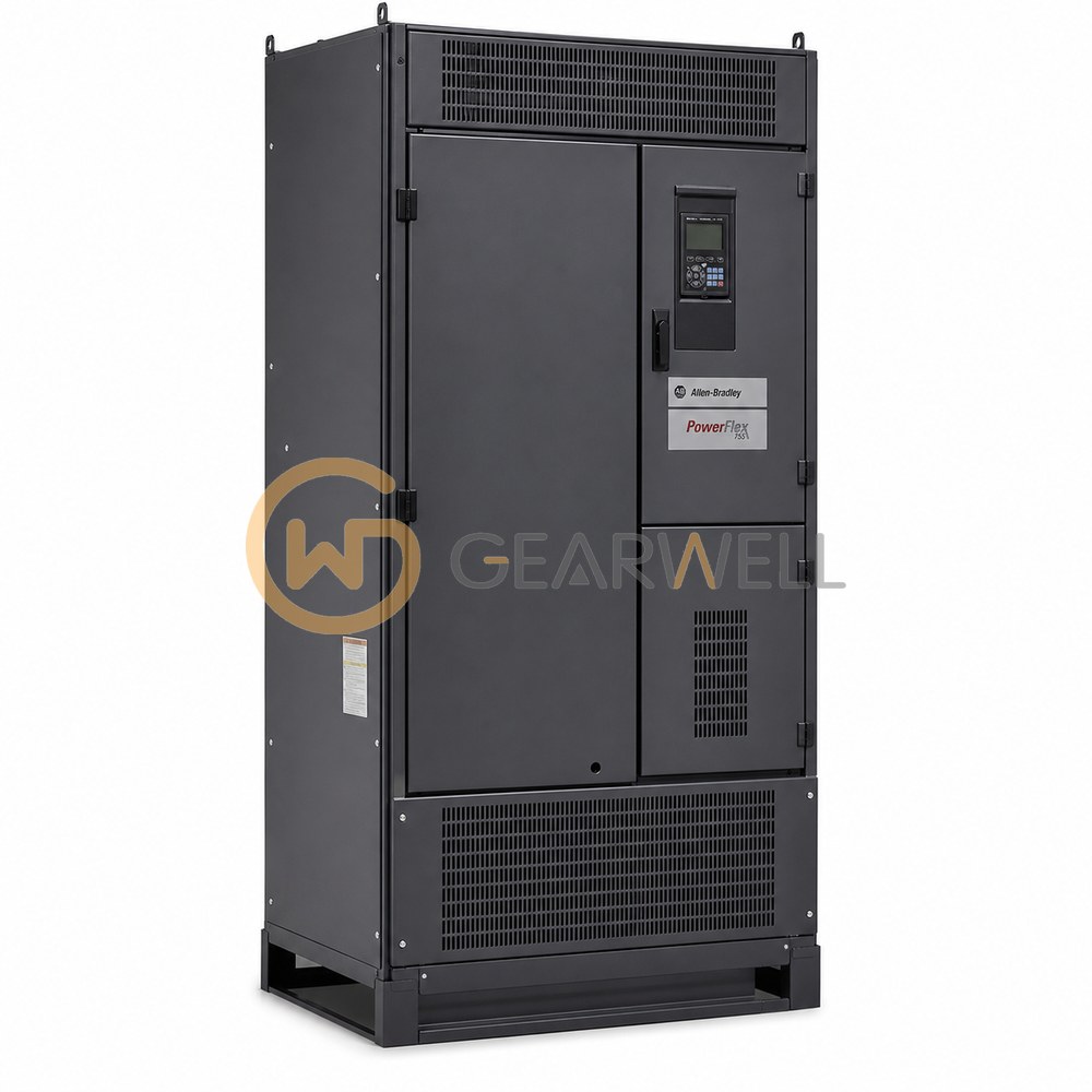 Allen-Bradley 20G11BE630AN0NNNNN PowerFlex 755 600 V AC 700 hp AC Drive