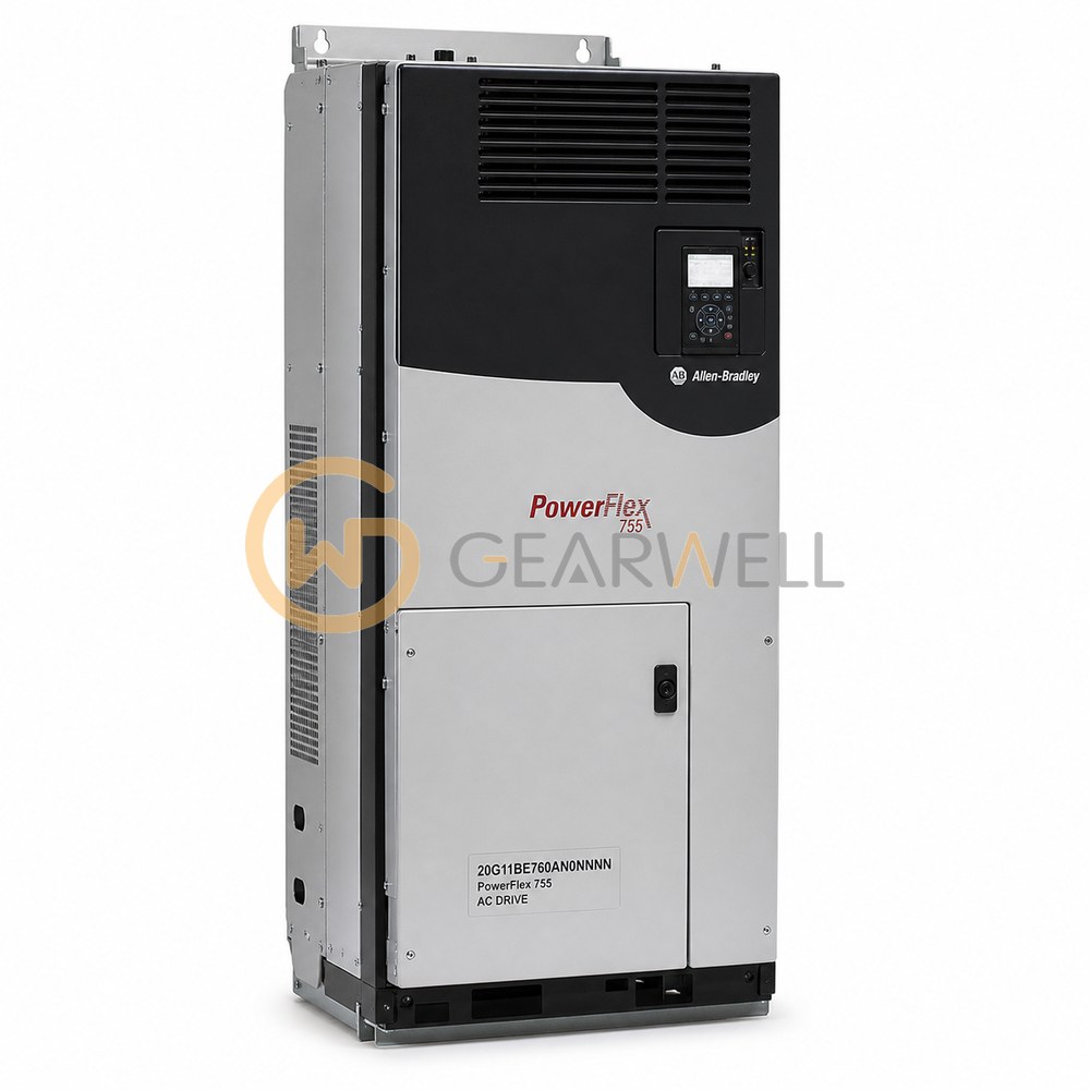 Allen-Bradley 20G11BE760AN0NNNNN PowerFlex 755 600 V AC 800 hp AC Drive