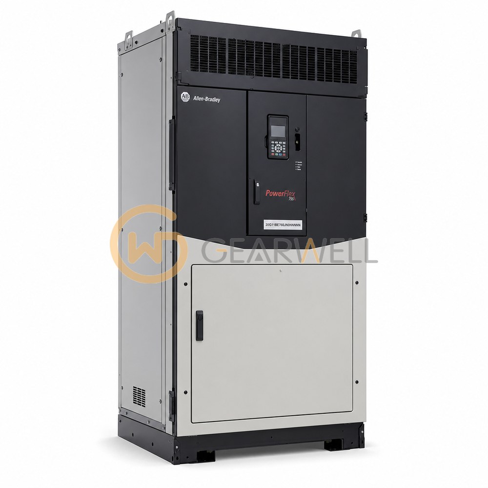Allen-Bradley 20G11BE760JN0NNNNN PowerFlex 755 600 V AC 800 hp AC Drive