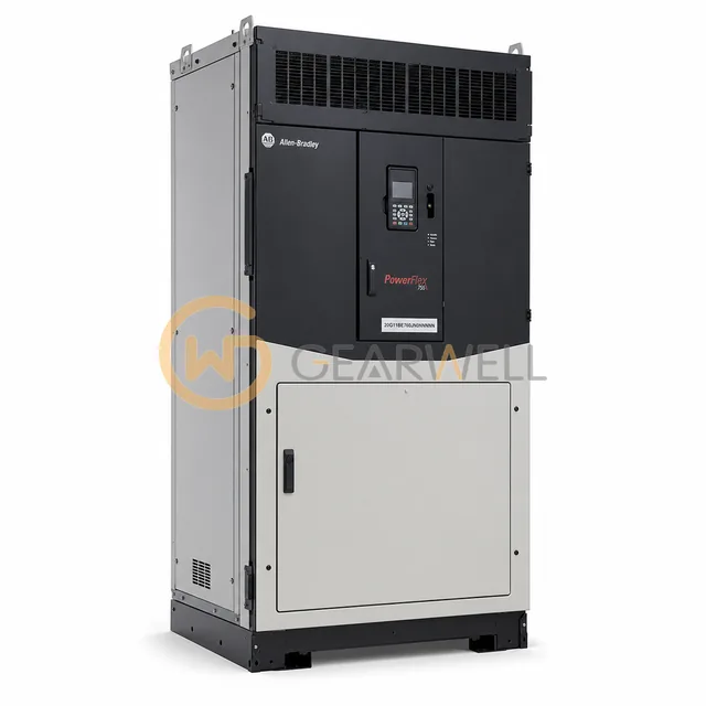 Allen-Bradley 20G11BE760JN0NNNNN PowerFlex 755 600 V AC 800 hp AC Drive