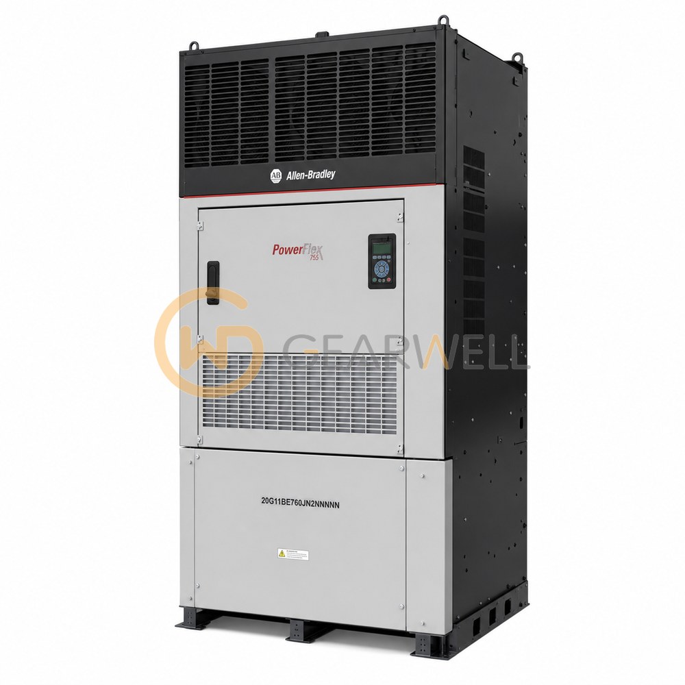 Allen-Bradley 20G11BE760JN2NNNNN PowerFlex 755 600 V AC 800 hp AC Drive