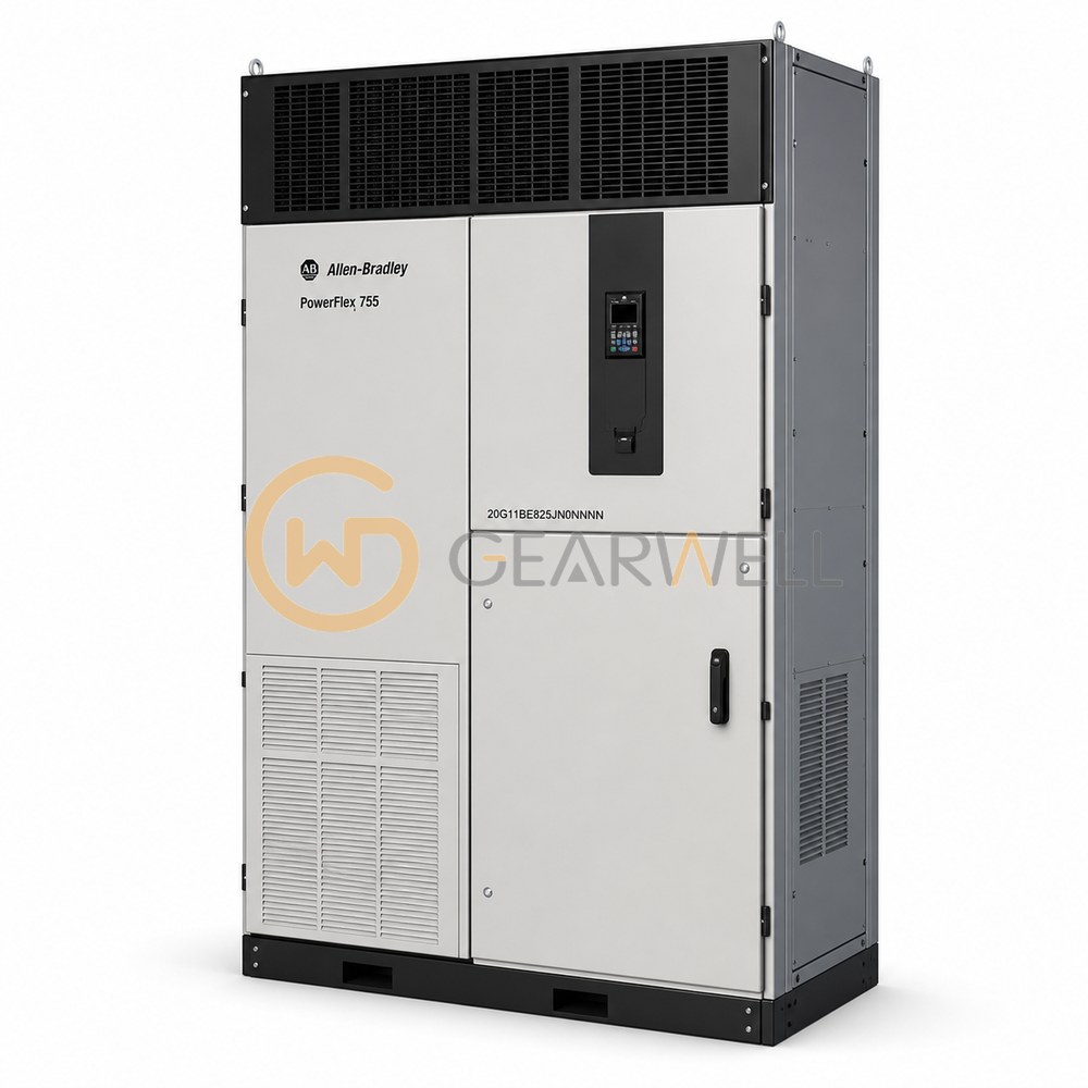 Allen-Bradley 20G11BE825JN0NNNNN PowerFlex 755 600 V AC 900 hp AC Drive