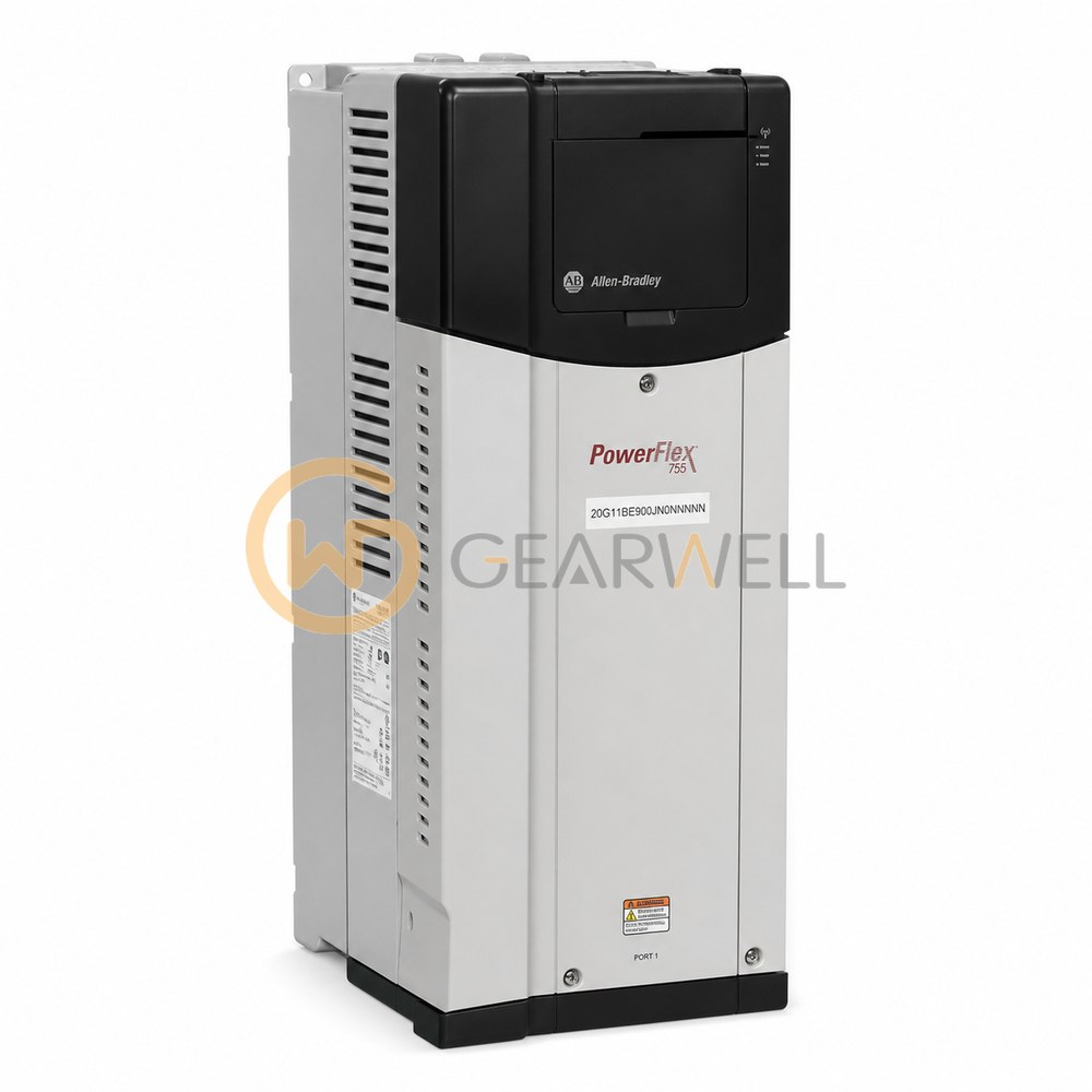 Allen-Bradley 20G11BE900JN0NNNNN PowerFlex 755 600 V AC 950 hp AC Drive