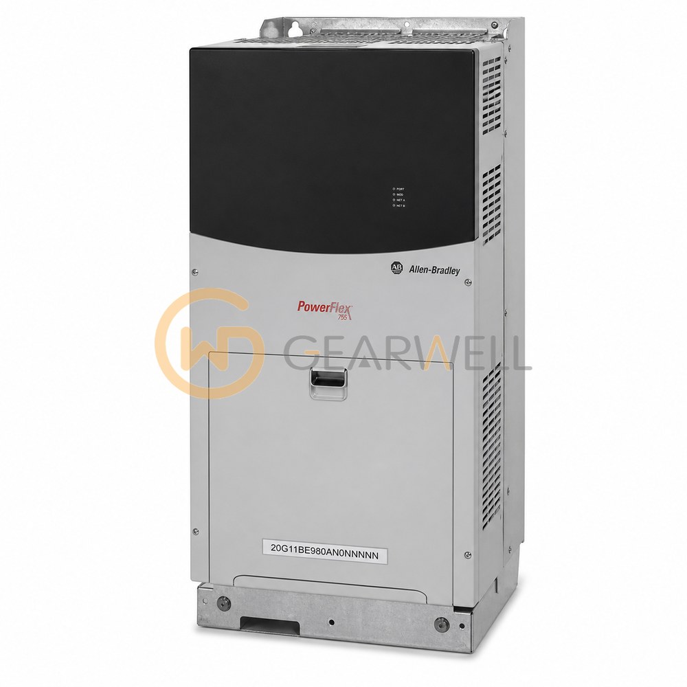 Allen-Bradley 20G11BE980AN0NNNNN PowerFlex 755 600 V AC 1000 hp AC Drive