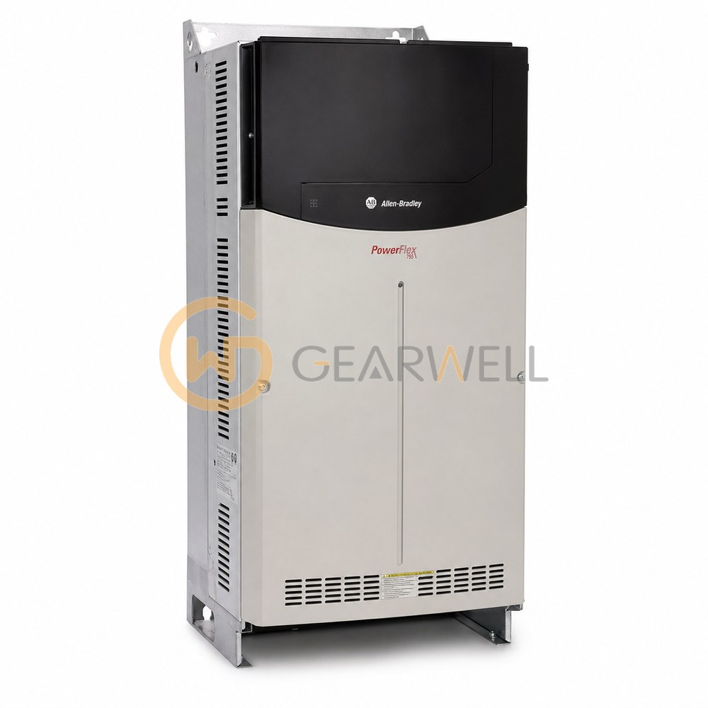 Allen-Bradley 20G11BE980JN0NNNNN PowerFlex 755 600 V AC 1000 hp AC Drive