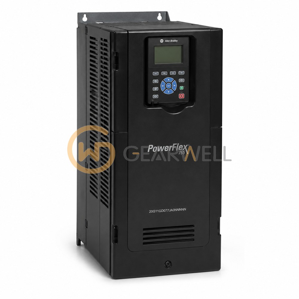Allen-Bradley 20G11GD077JA0NNNNN PowerFlex 755 480 V AC 60 hp AC Drive