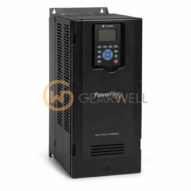 Allen-Bradley 20G11GD077JA0NNNNN PowerFlex 755 480 V AC 60 hp AC Drive