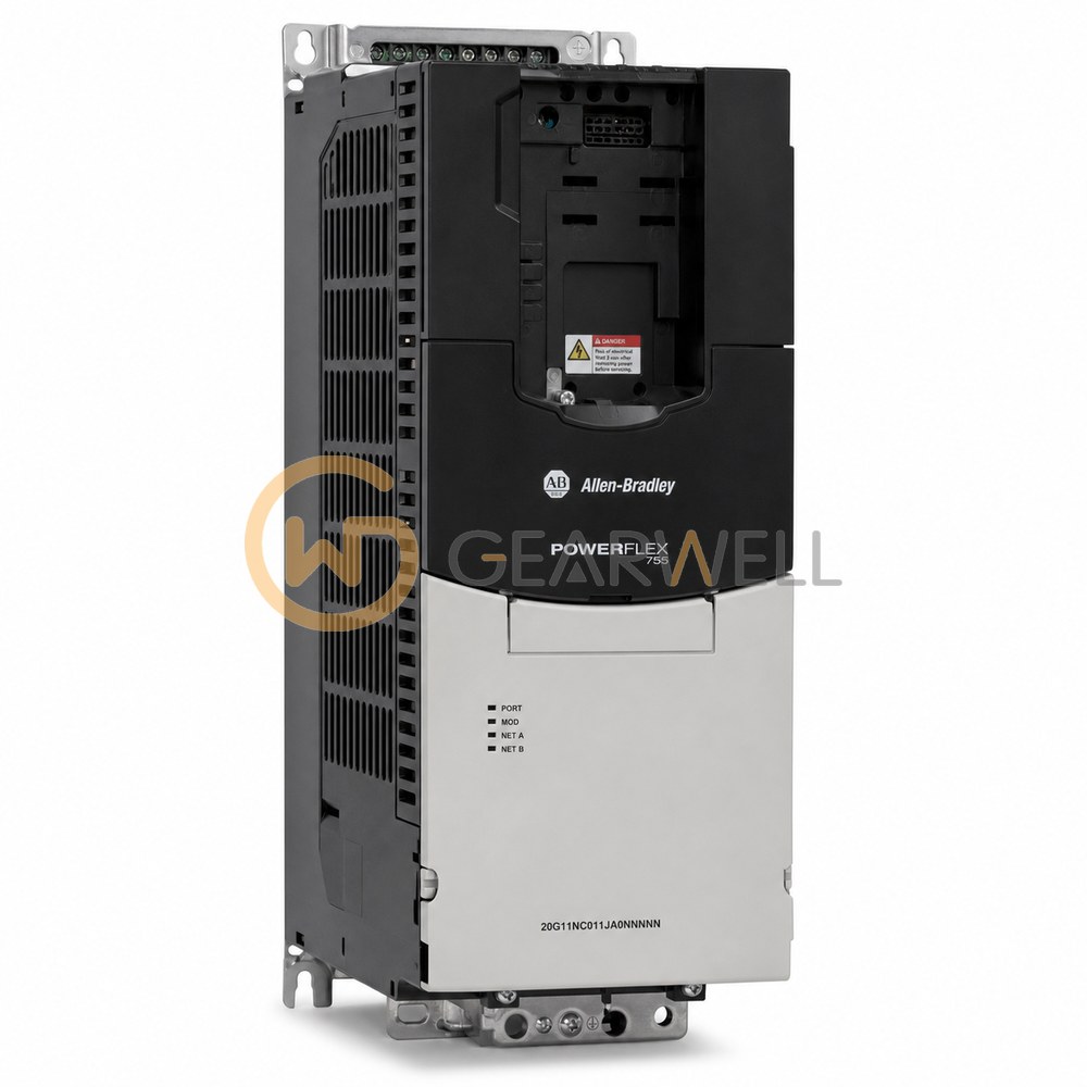 Allen-Bradley 20G11NC011JA0NNNNN PowerFlex 755 400 V AC 5.5 kW AC Drive