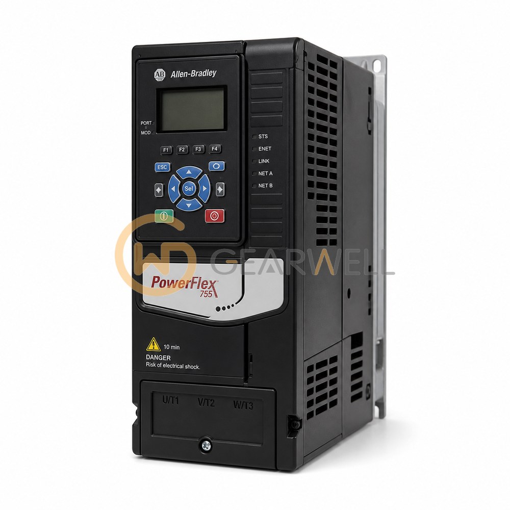 Allen-Bradley 20G11NC015JA0NNNNN PowerFlex 755 400 V AC 7.5 kW AC Drive