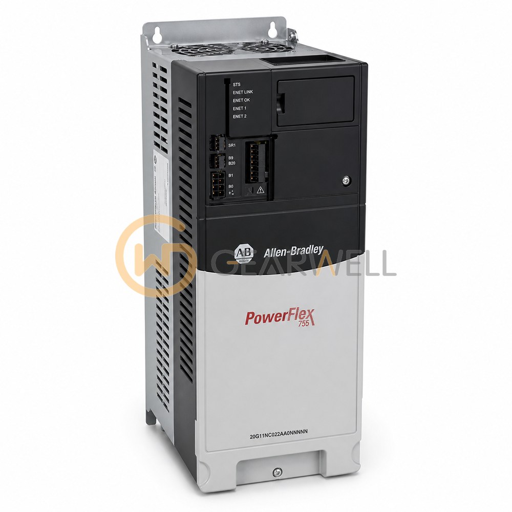 Allen-Bradley 20G11NC022AA0NNNNN PowerFlex 755 400 V AC 11 kW AC Drive