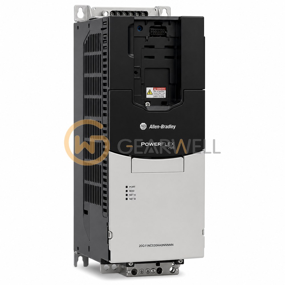 Allen-Bradley 20G11NC030AA0NNNNN PowerFlex 755 400 V AC 15 kW AC Drive