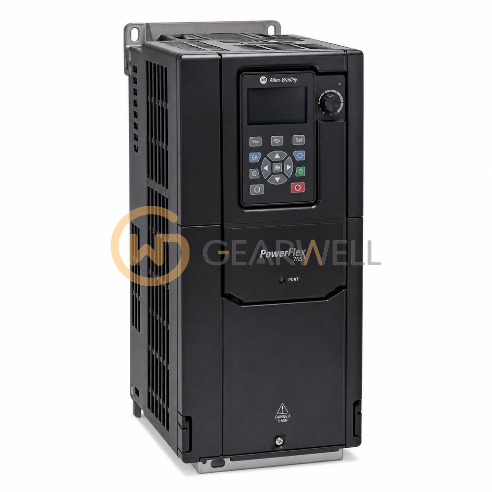 Allen-Bradley 20G11NC030JA0NNNNN PowerFlex 755 400 V AC 15 kW AC Drive