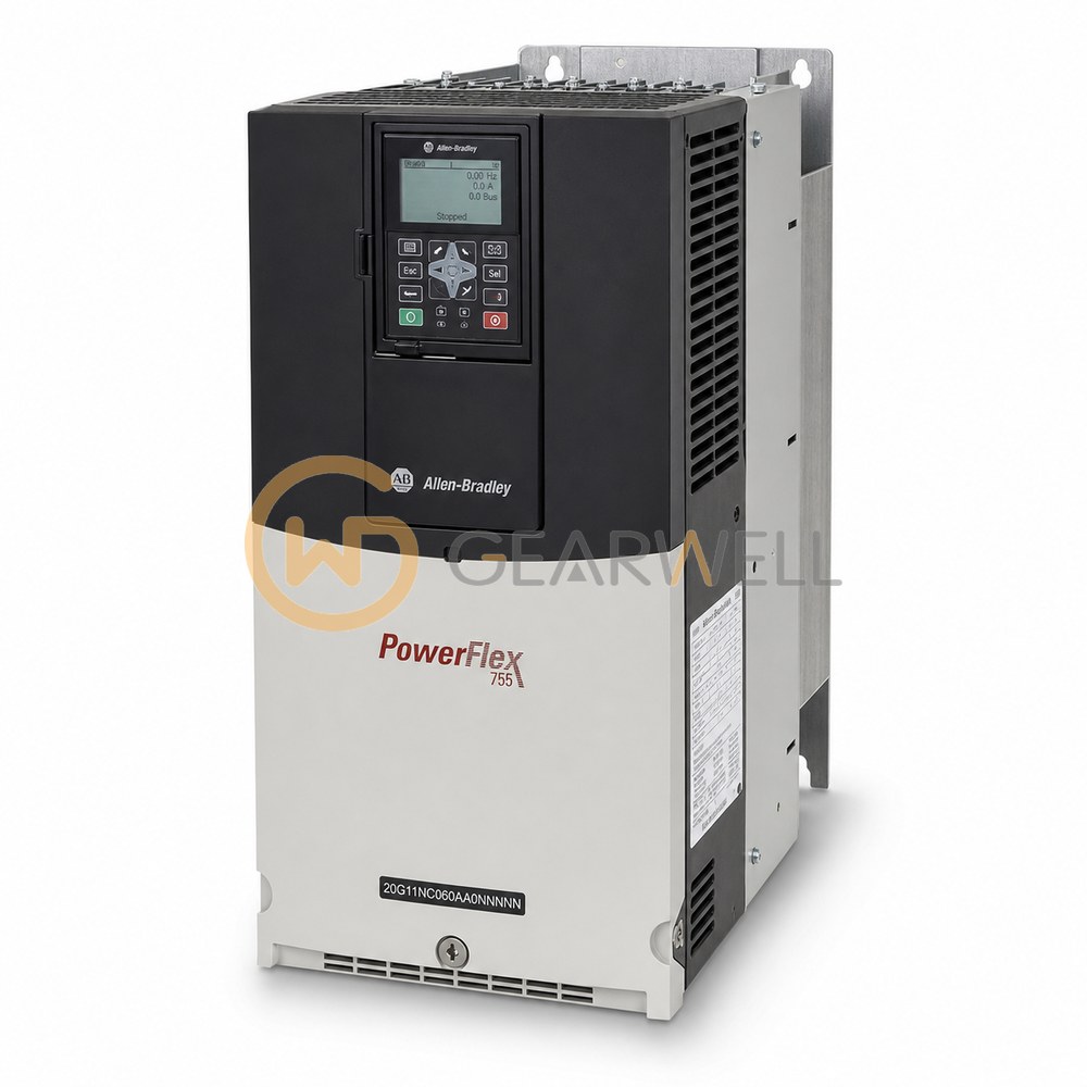 Allen-Bradley 20G11NC060AA0NNNNN PowerFlex 755 400 V AC 30 kW AC Drive