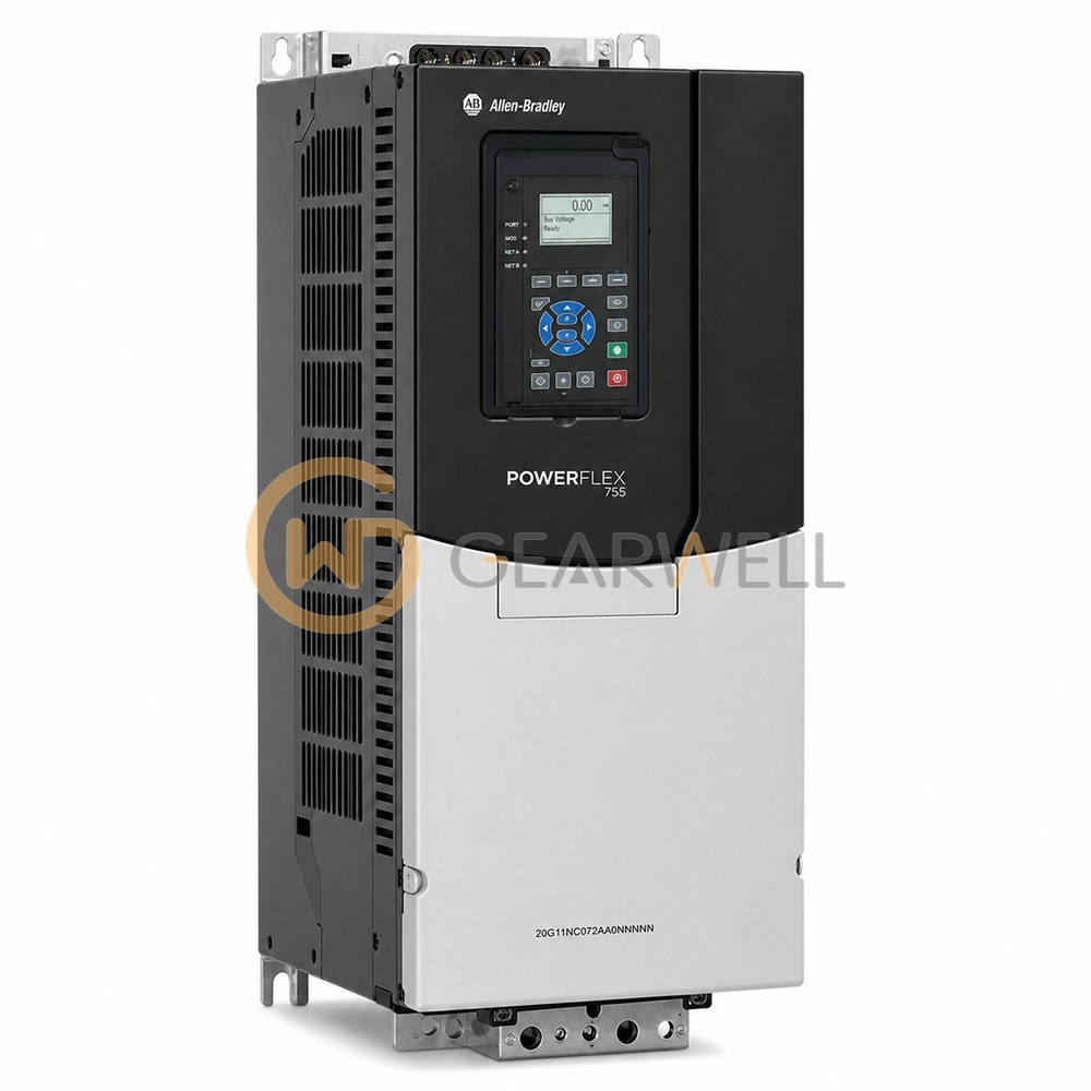 Allen-Bradley 20G11NC072AA0NNNNN PowerFlex 755 400 V AC 37 kW AC Drive