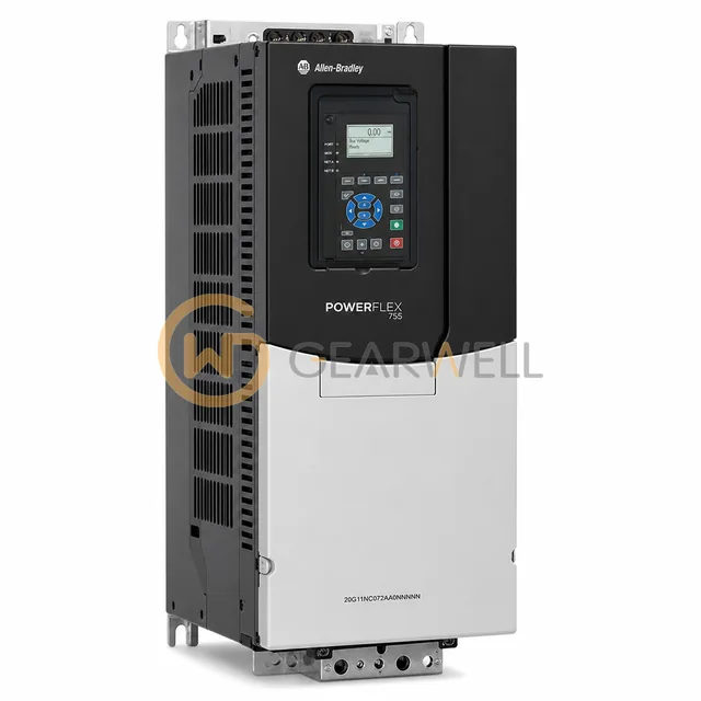 Allen-Bradley 20G11NC072AA0NNNNN PowerFlex 755 400 V AC 37 kW AC Drive