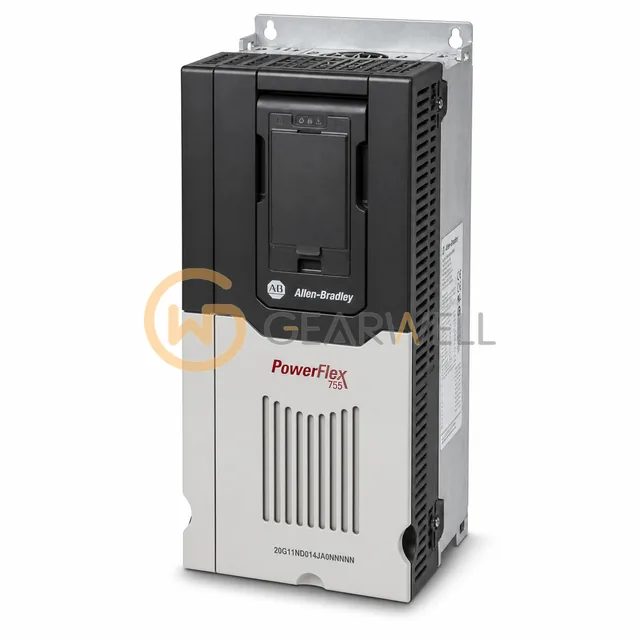 Allen-Bradley 20G11ND014JA0NNNNN PowerFlex 755 480 V AC 10 hp AC Drive