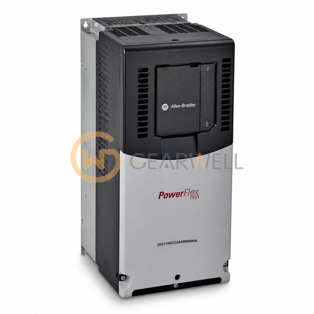 Allen-Bradley 20G11ND022AA0NNNNN PowerFlex 755 480 V AC 15 hp AC Drive