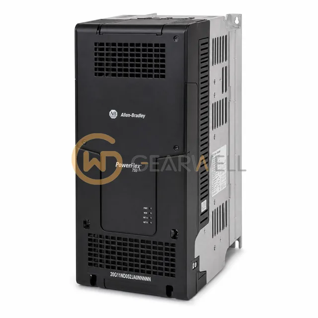 Allen-Bradley 20G11ND052JA0NNNNN PowerFlex 755 480 V AC 40 hp AC Drive