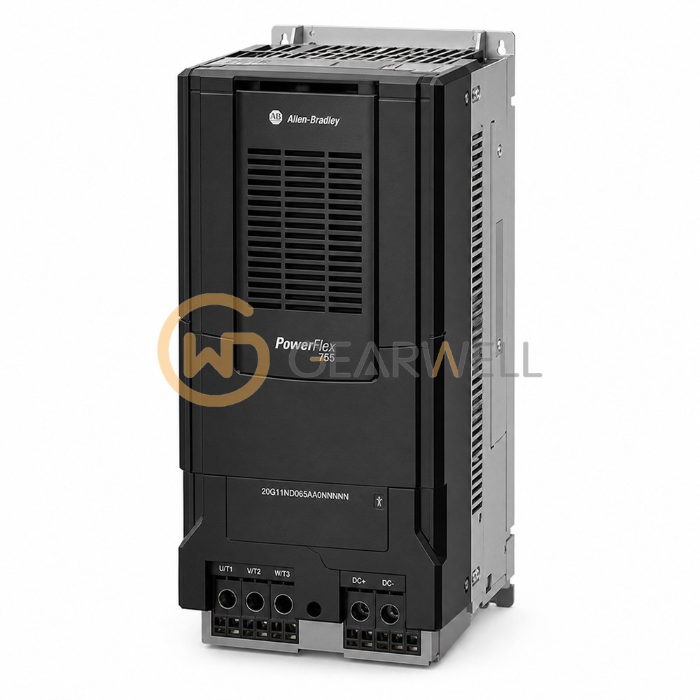 Allen-Bradley 20G11ND065AA0NNNNN PowerFlex 755 480 V AC 50 hp AC Drive