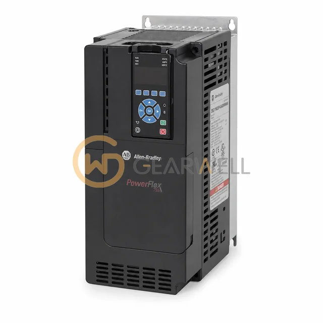 Allen-Bradley 20G11ND3P4AA0NNNNN PowerFlex 755 480 V AC 2 hp AC Drive