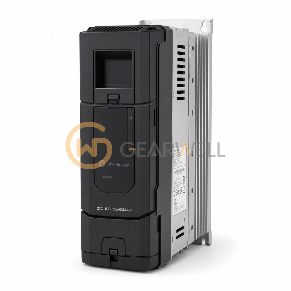 Allen-Bradley 20G11RC015JA0NNNNN Industrial Electronic Component
