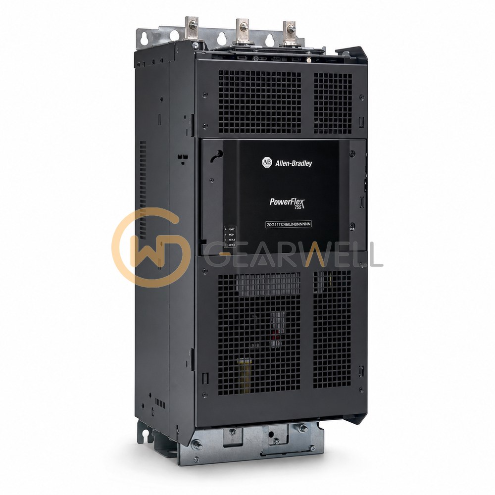 Allen-Bradley 20G11TC460JN0NNNNN PowerFlex 755 400 V AC 250 kW Drive Power Structure