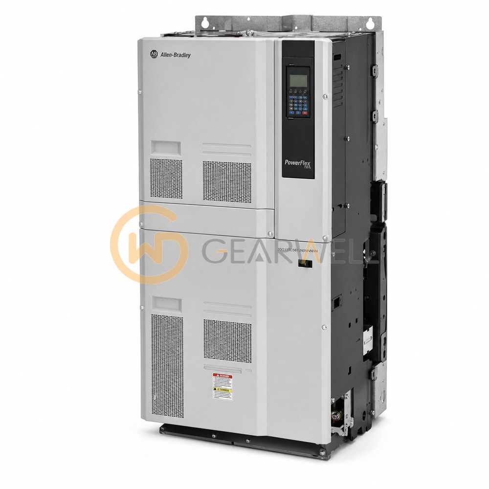 Allen-Bradley 20G11TC567JN0NNNNN PowerFlex 755 400 V AC 315 kW Drive Power Structure