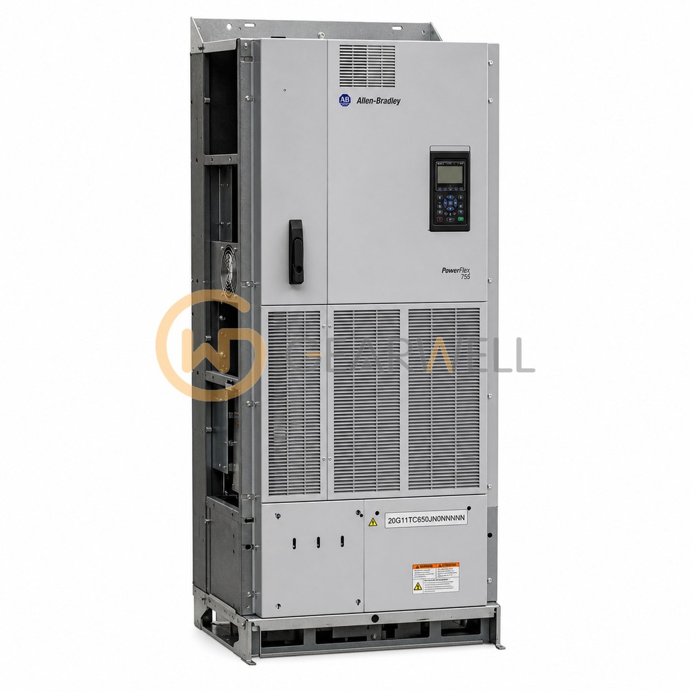 Allen-Bradley 20G11TC650JN0NNNNN PowerFlex 755 400 V AC 355 kW Drive Power Structure