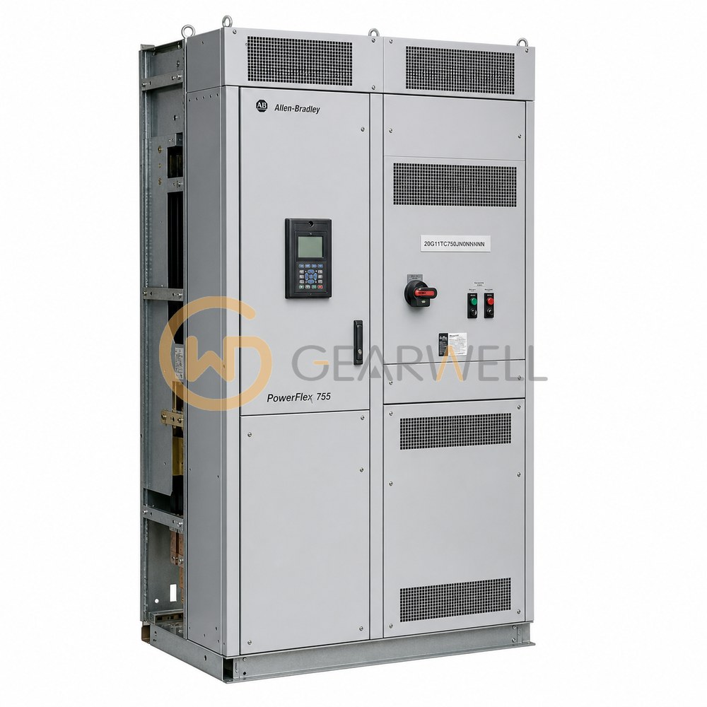 Allen-Bradley 20G11TC750JN0NNNNN PowerFlex 755 400 V AC 400 kW Drive Power Structure