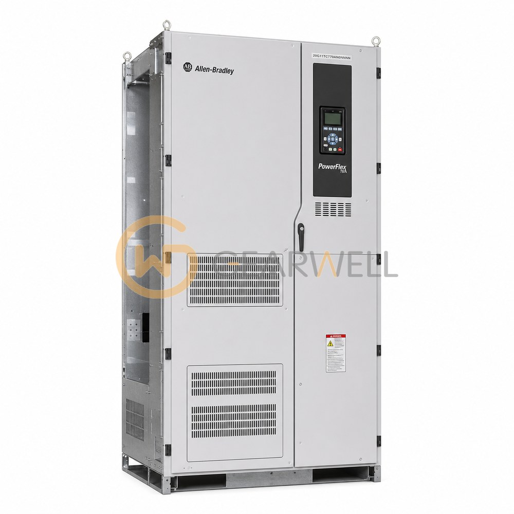 Allen-Bradley 20G11TC770AN0NNNNN PowerFlex 755 400 V AC 400 kW Drive Power Structure