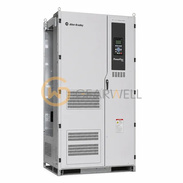 Allen-Bradley 20G11TC770AN0NNNNN PowerFlex 755 400 V AC 400 kW Drive Power Structure