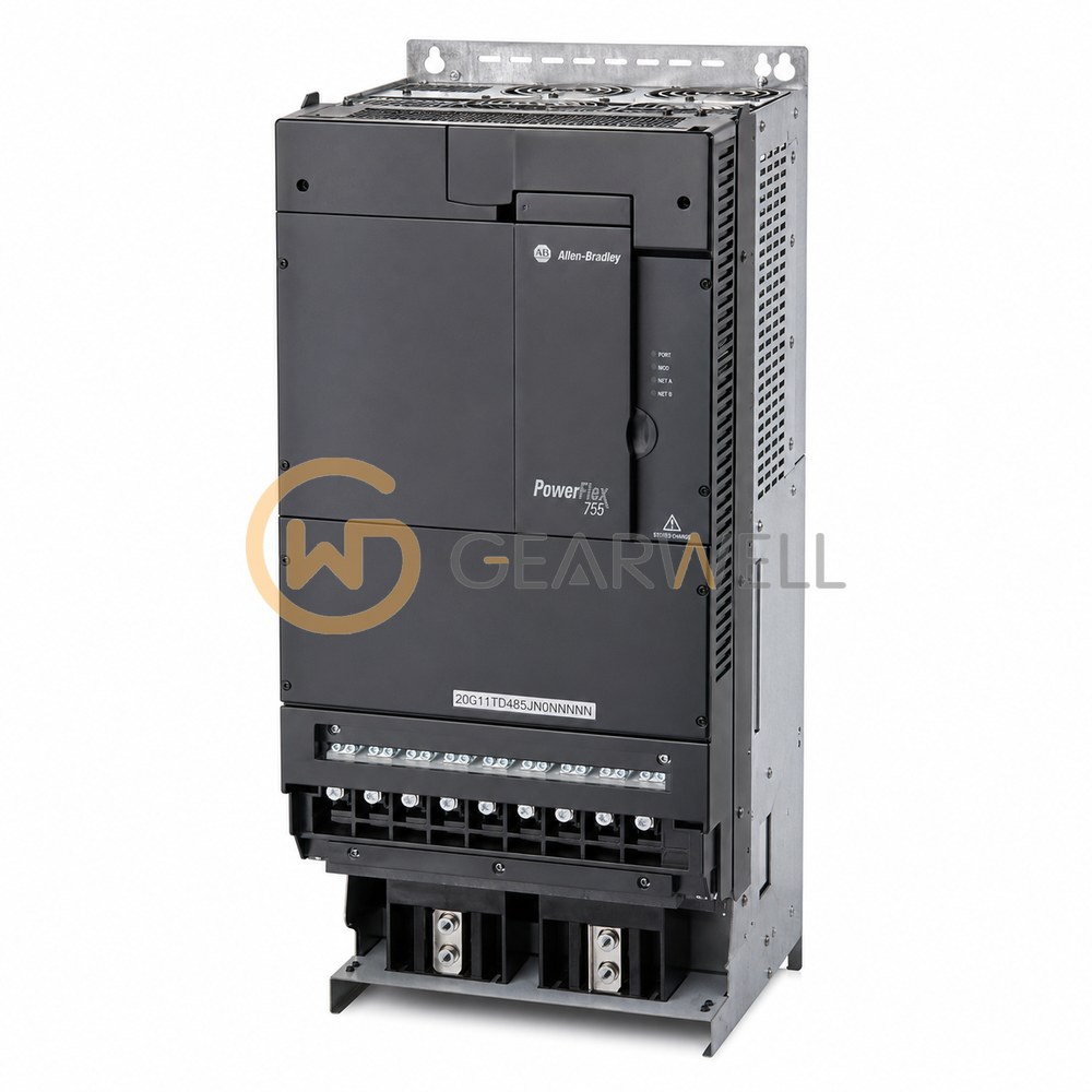 Allen-Bradley 20G11TD485JN0NNNNN PowerFlex 755 480 V AC 400 hp Drive Power Structure
