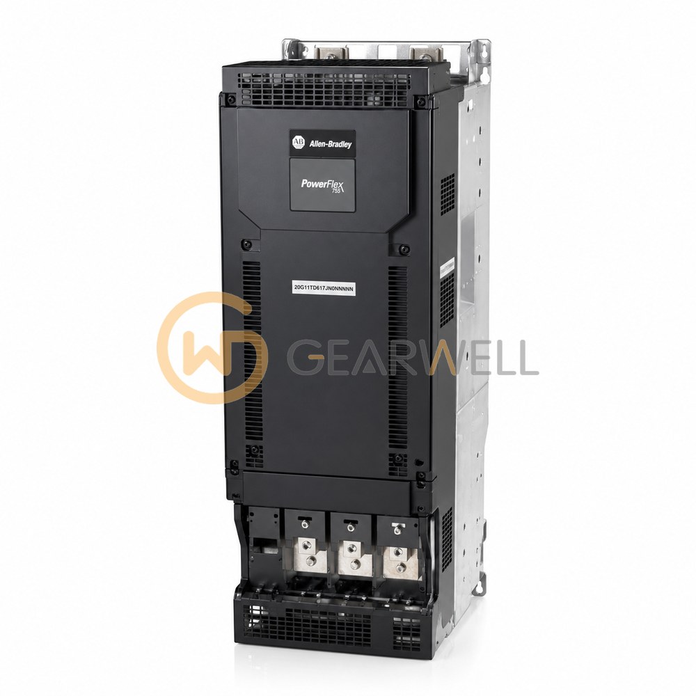 Allen-Bradley 20G11TD617JN0NNNNN PowerFlex 755 480 V AC 500 hp Drive Power Structure