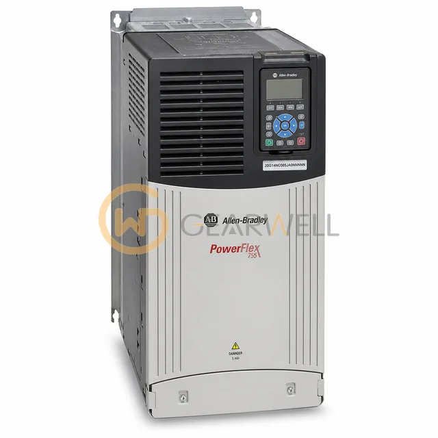 Allen-Bradley 20G14NC085JA0NNNNN PowerFlex 755 540 V DC 45 kW AC Drive