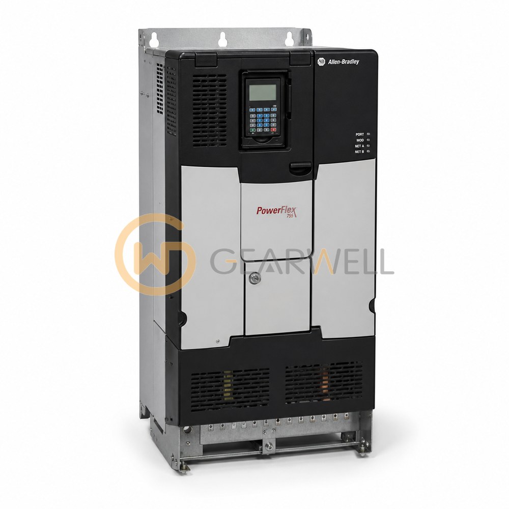 Allen-Bradley 20G14NC205JN0NNNNN PowerFlex 755 540 V DC 110 kW AC Drive