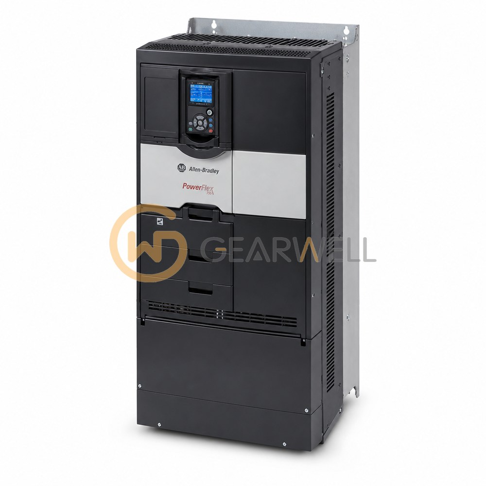 Allen-Bradley 20G14NC302JA0NNNNN PowerFlex 755 540 V DC 160 kW AC Drive