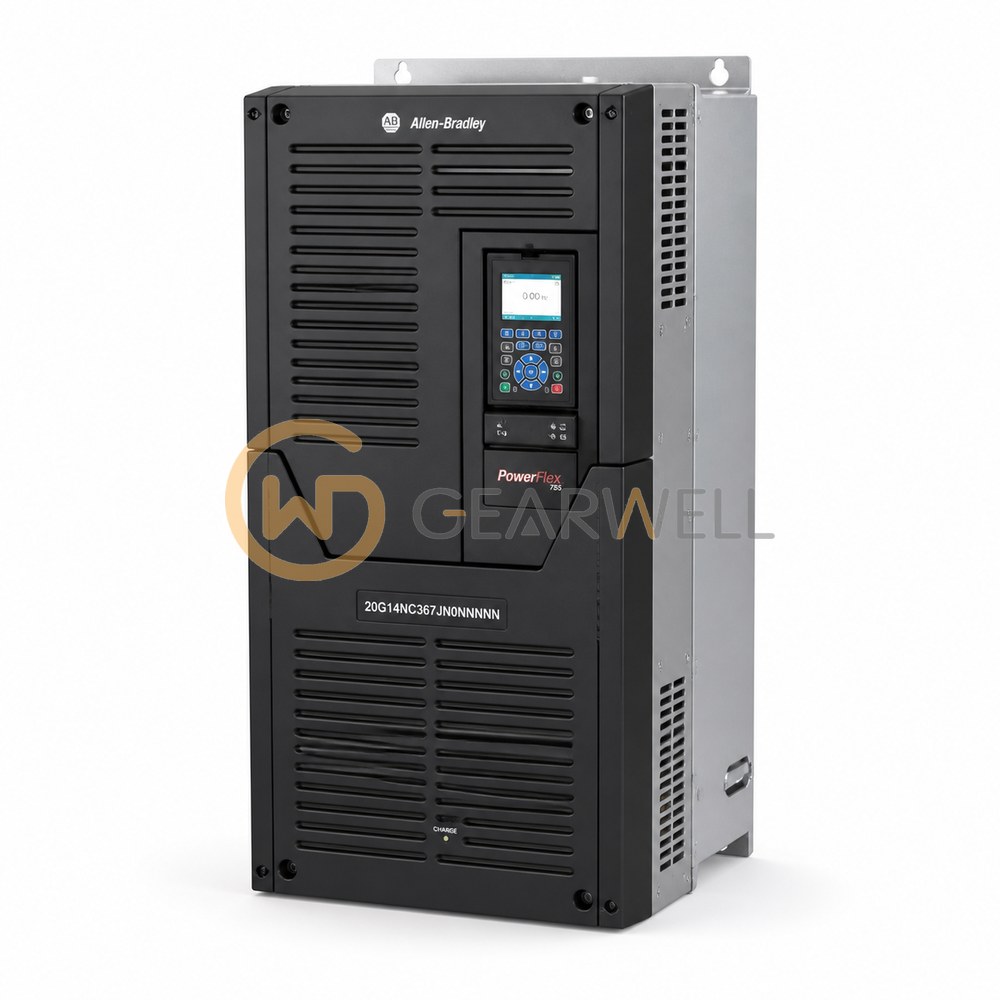 Allen-Bradley 20G14NC367JN0NNNNN PowerFlex 755 540 V DC 200 kW AC Drive