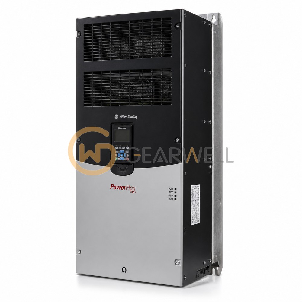 Allen-Bradley 20G14NC456AN0NNNNN PowerFlex 755 540 V DC 250 kW AC Drive