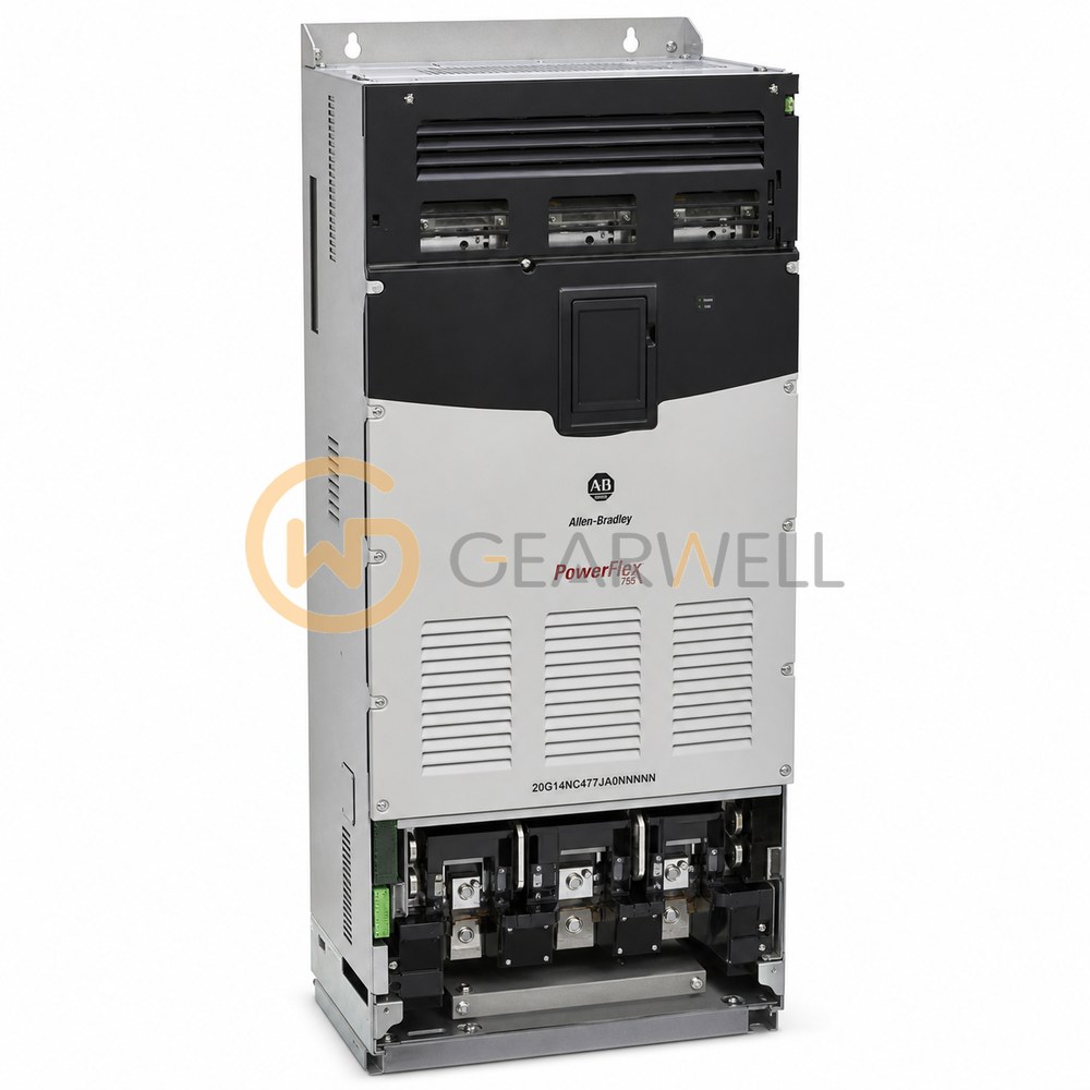 Allen-Bradley 20G14NC477JA0NNNNN PowerFlex 755 540 V DC 270 kW AC Drive