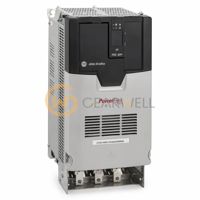 Allen-Bradley 20G14ND156AA0NNNNN PowerFlex 755 650 V DC 125 hp AC Drive