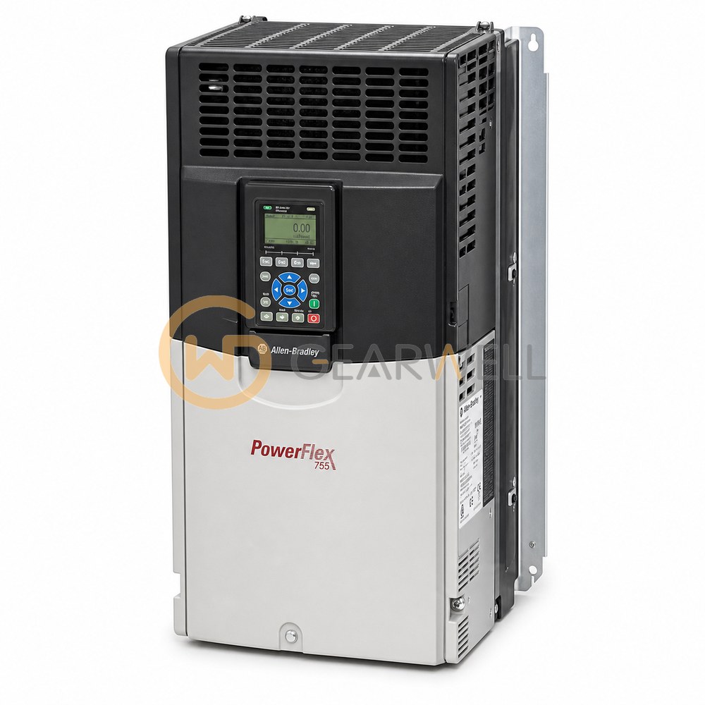 Allen-Bradley 20G14ND156AN0NNNNN PowerFlex 755 650 V DC 125 hp AC Drive