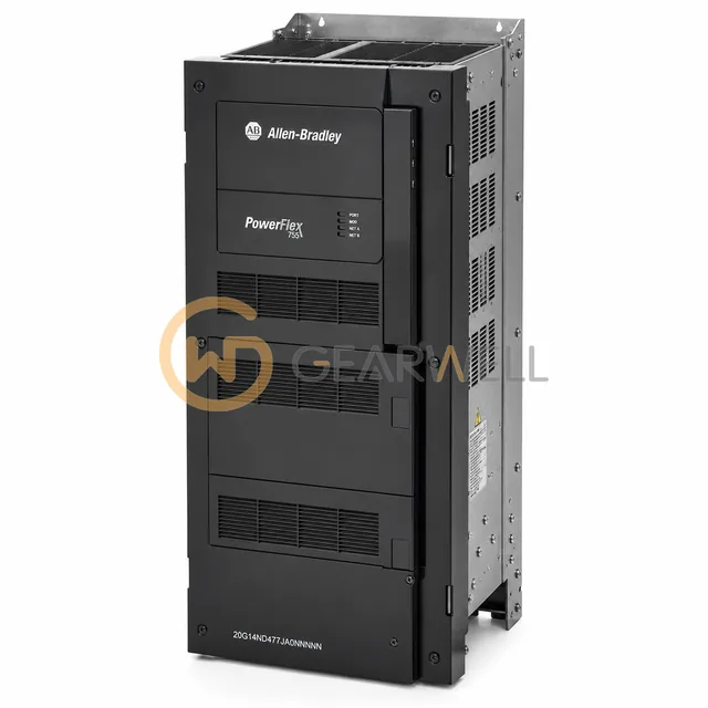 Allen-Bradley 20G14ND477JA0NNNNN PowerFlex 755 650 V DC 400 hp AC Drive