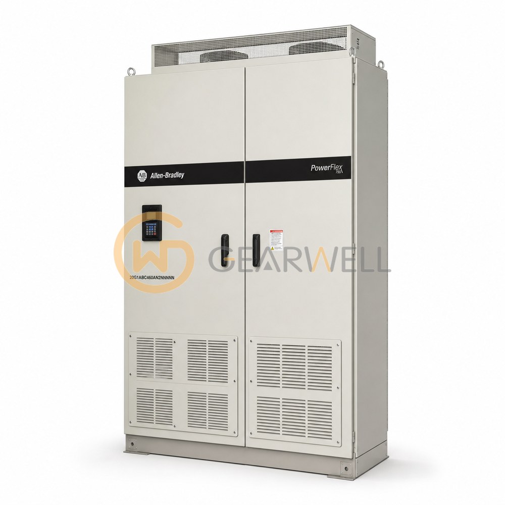 Allen-Bradley 20G1ABC460AN2NNNNN PowerFlex 755 400 V AC 250 kW AC Drive