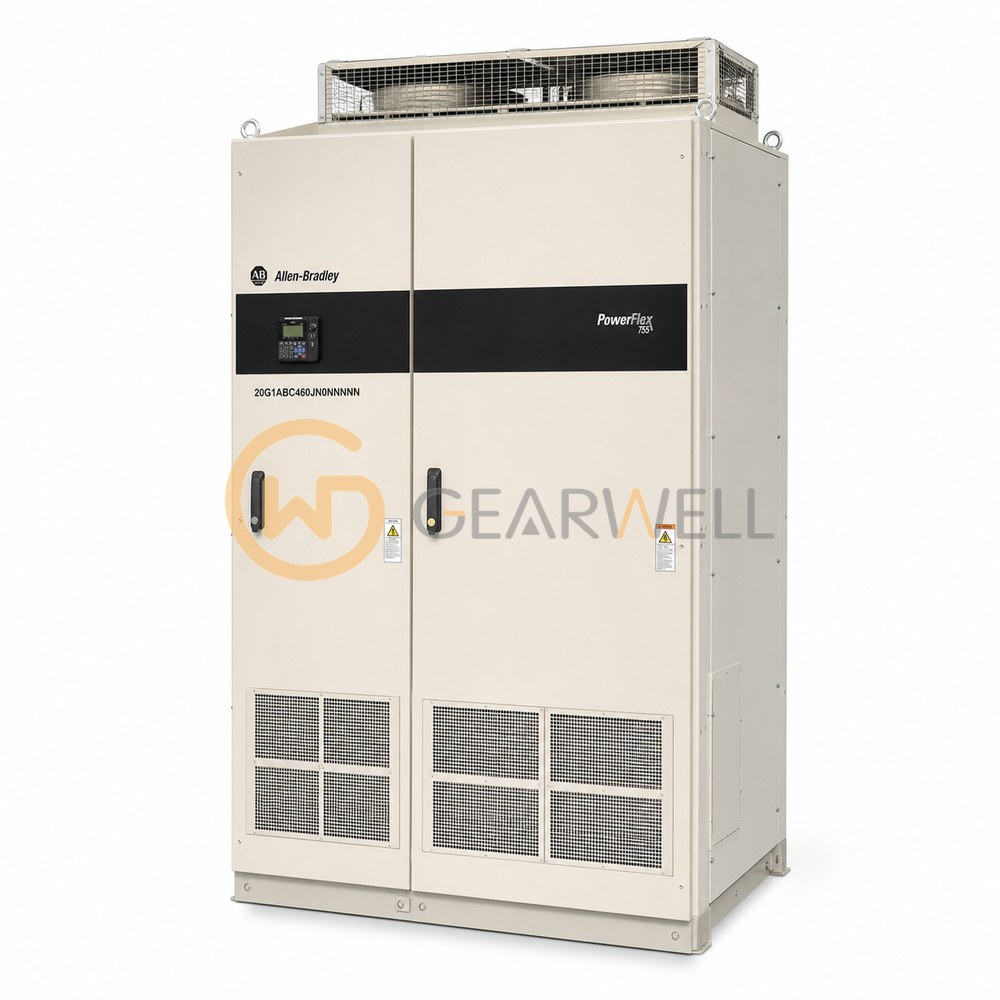 Allen-Bradley 20G1ABC460JN0NNNNN PowerFlex 755 400 V AC 250 kW AC Drive