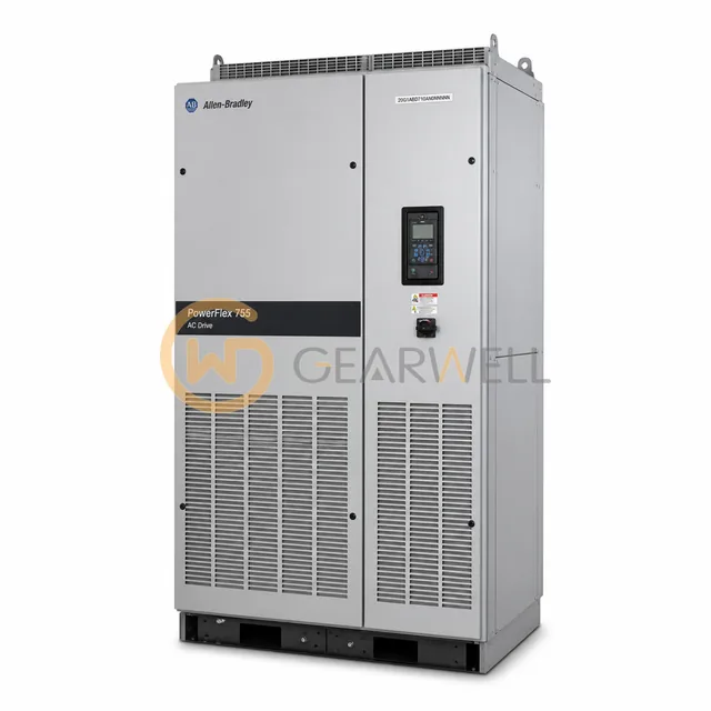 Allen-Bradley 20G1ABD710AN0NNNNN PowerFlex 755 480 V AC 600 hp AC Drive